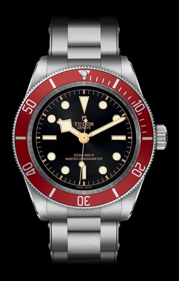 Tudor Black Bay