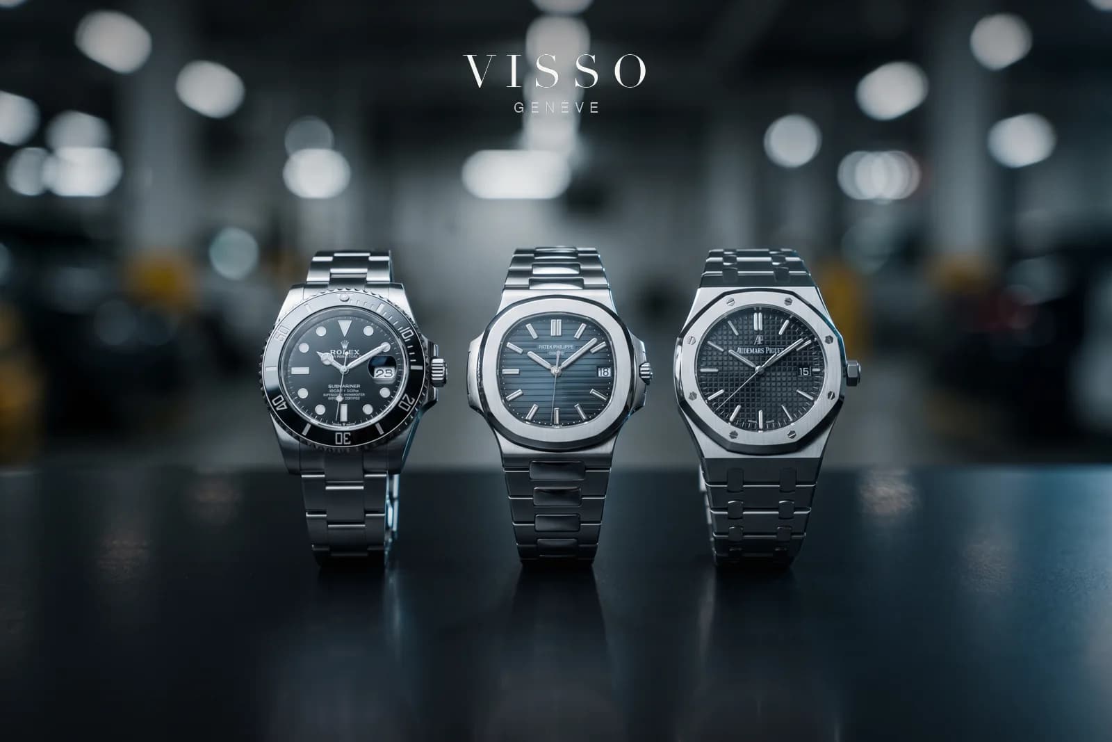 Five Swiss watches that hold value