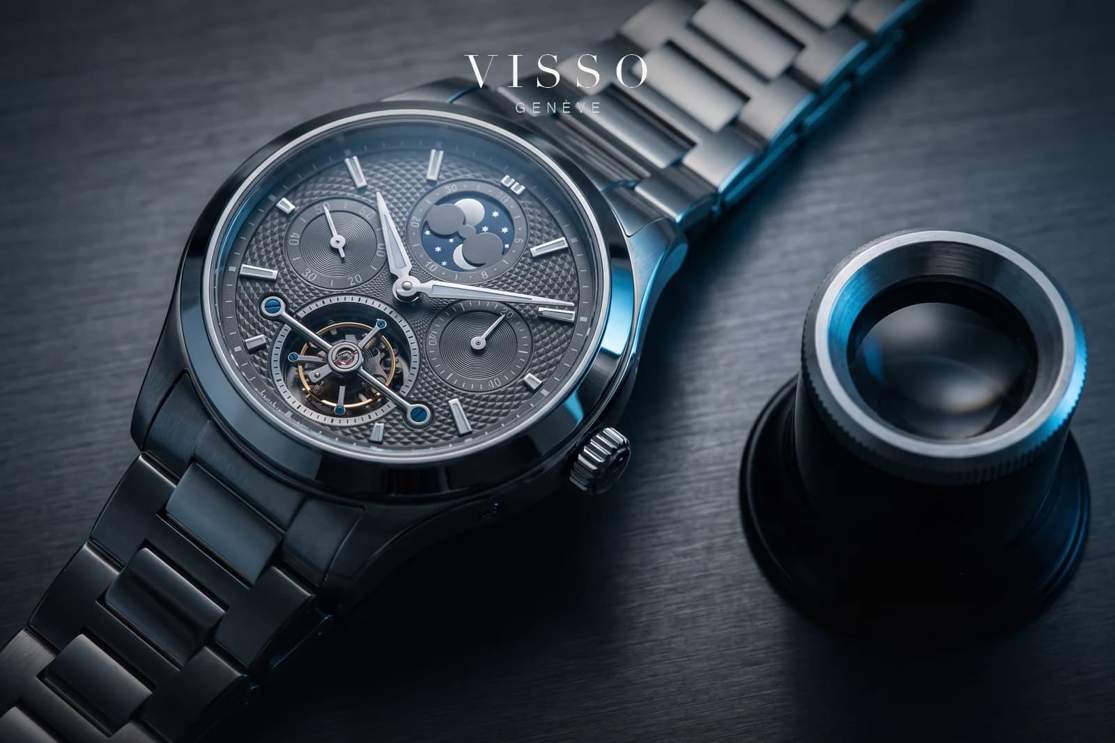How to read a watch reference
