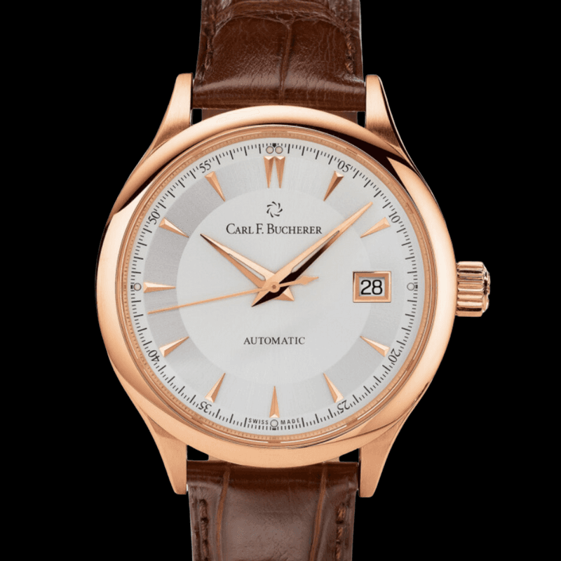 Carl F. Bucherer