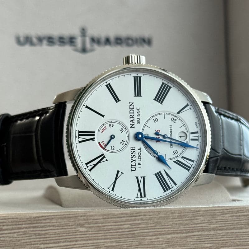 Ulysse Nardin