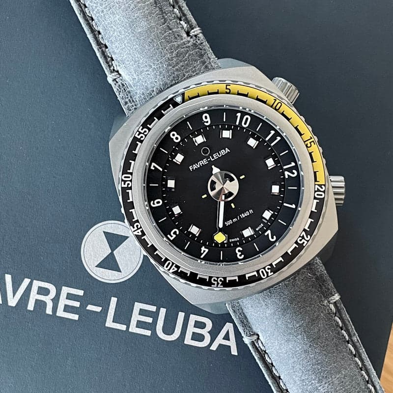 Favre-Leuba